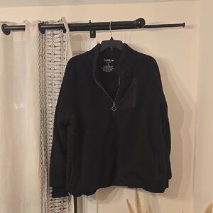 Plus Size Sherpa